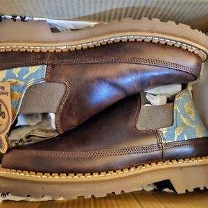 NWT Georgia Boot